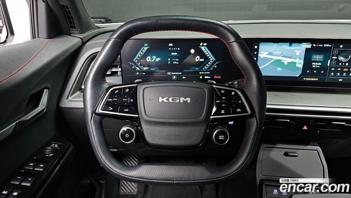 KG_Mobility_Ssangyong Actyon 2025