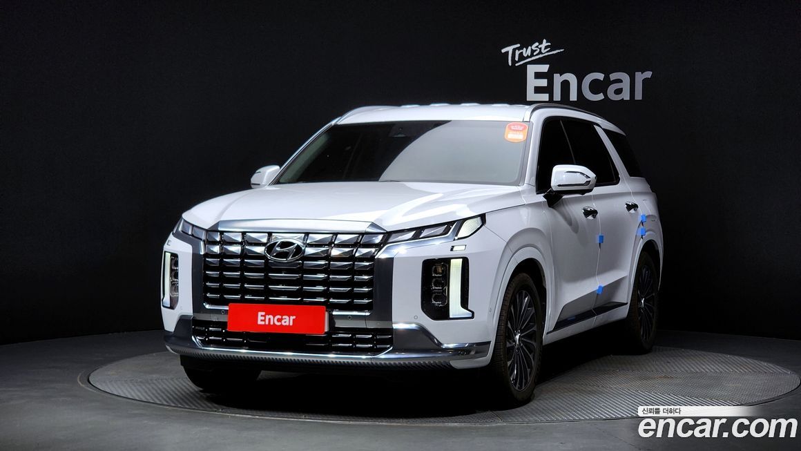 Hyundai Palisade 2023