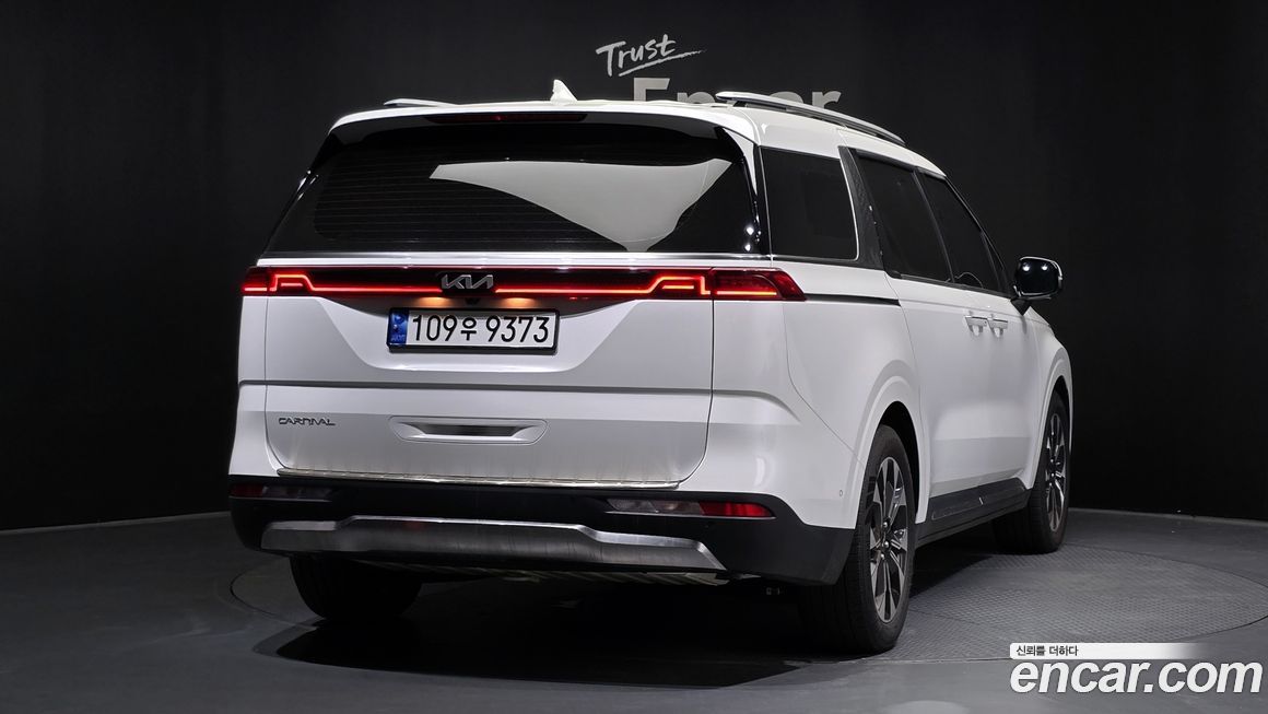 Kia Canival 2023