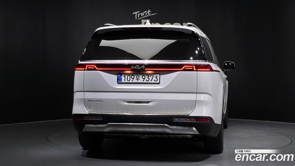 Kia Canival 2023