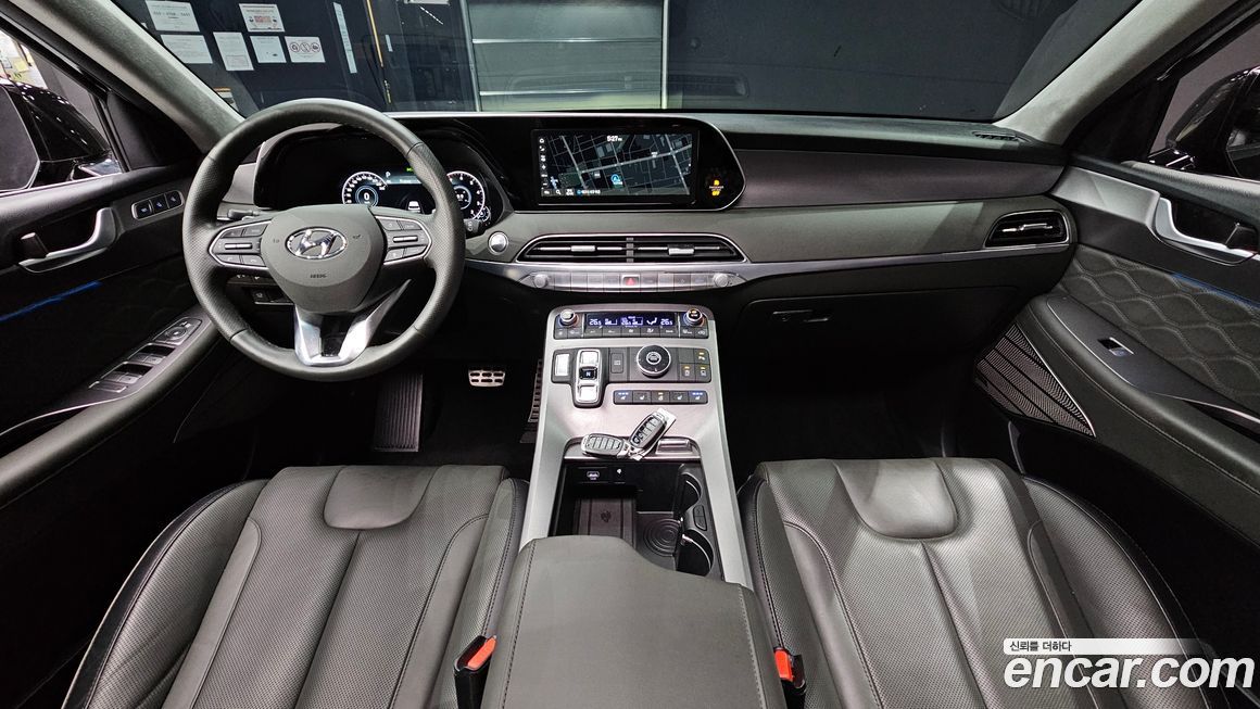 Hyundai Palisade 2021