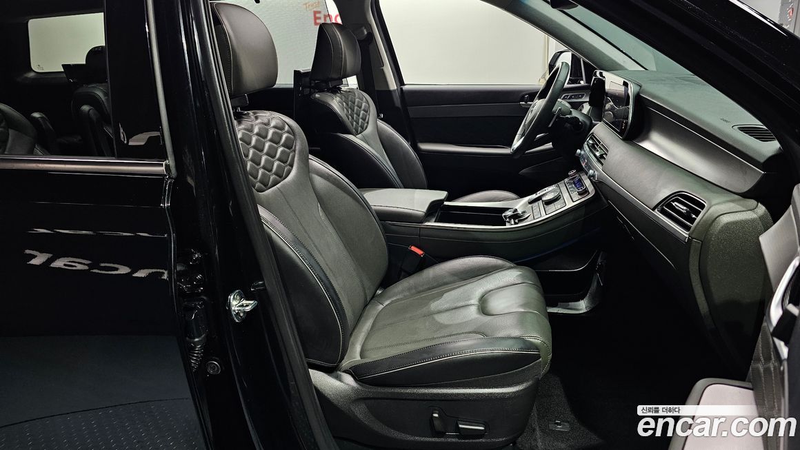 Hyundai Palisade 2021