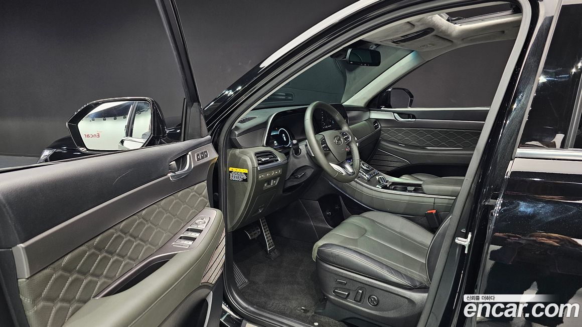 Hyundai Palisade 2021