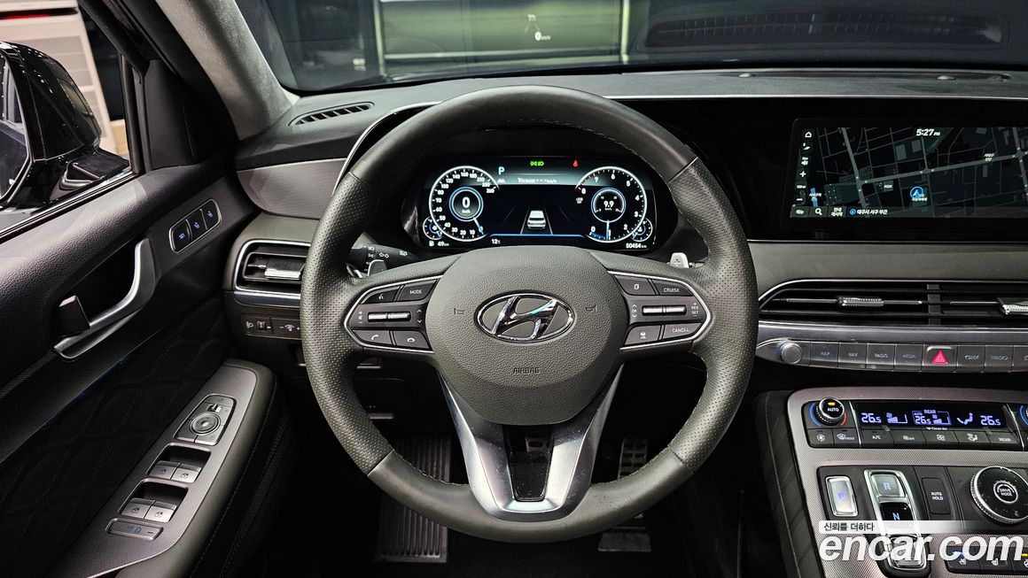 Hyundai Palisade 2021