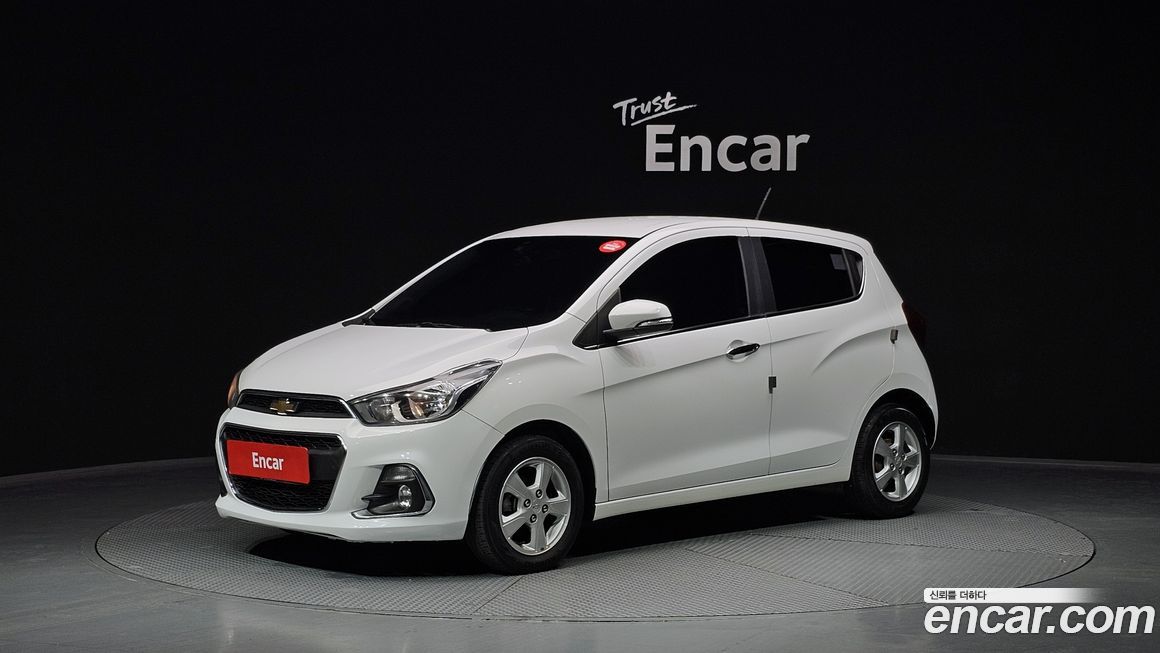 ChevroletGMDaewoo Spark 2016