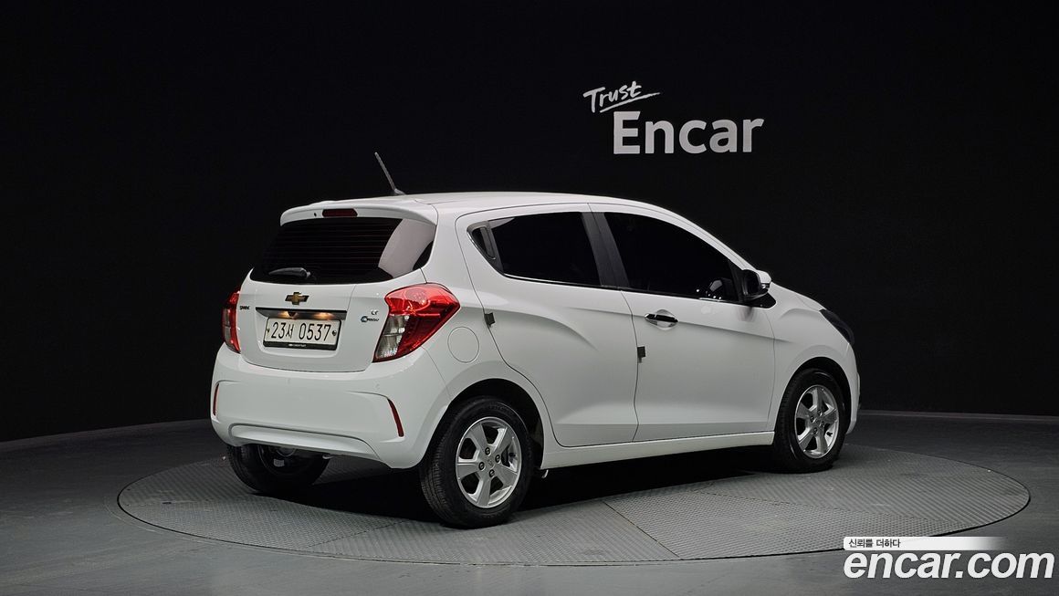 ChevroletGMDaewoo Spark 2016