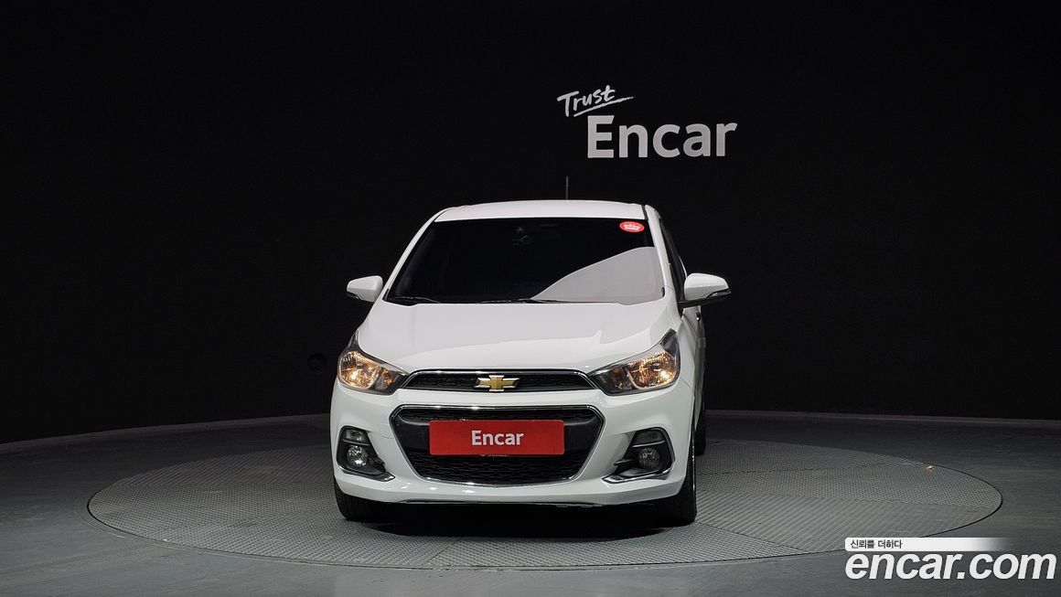 ChevroletGMDaewoo Spark 2016