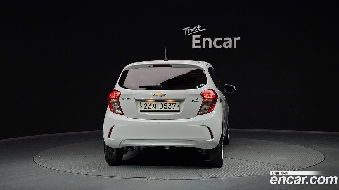 ChevroletGMDaewoo Spark 2016