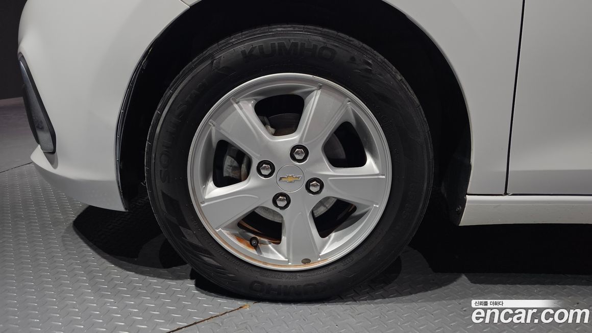 ChevroletGMDaewoo Spark 2016