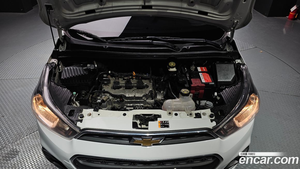 ChevroletGMDaewoo Spark 2016