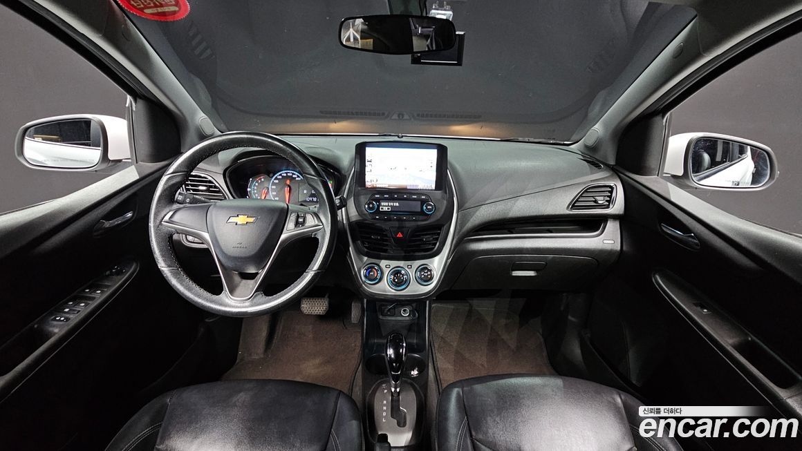 ChevroletGMDaewoo Spark 2016