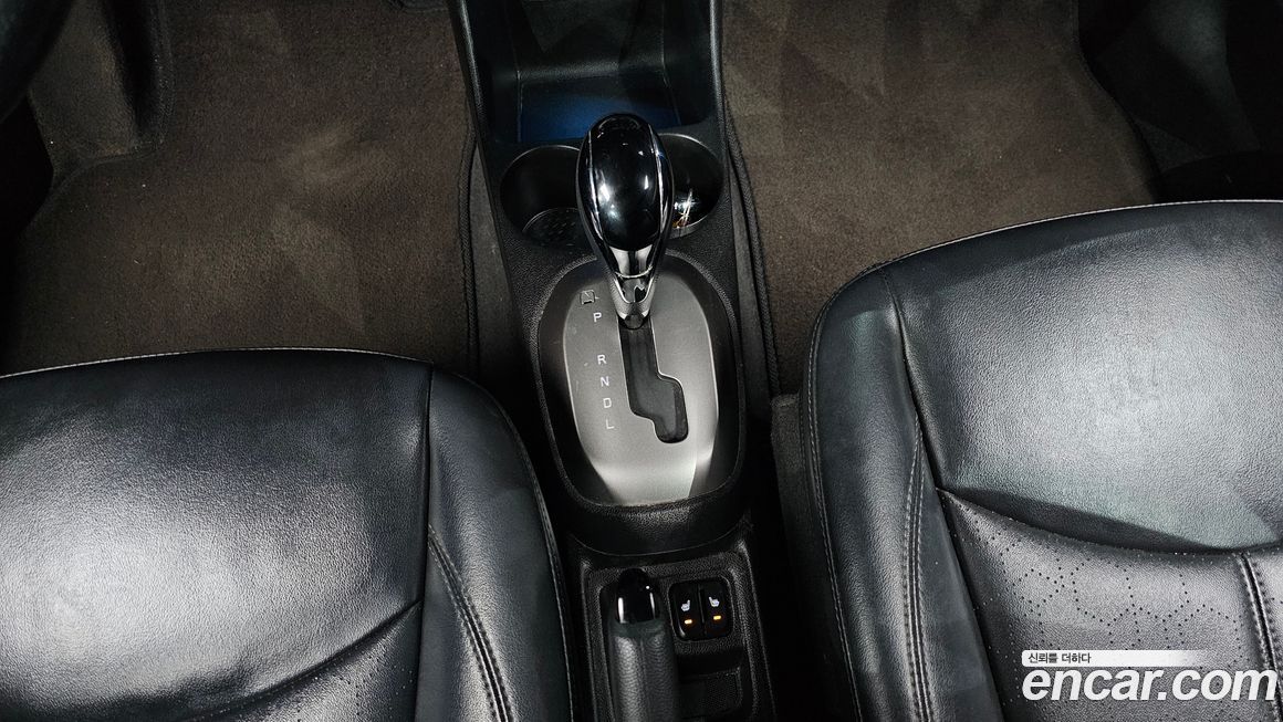 ChevroletGMDaewoo Spark 2016