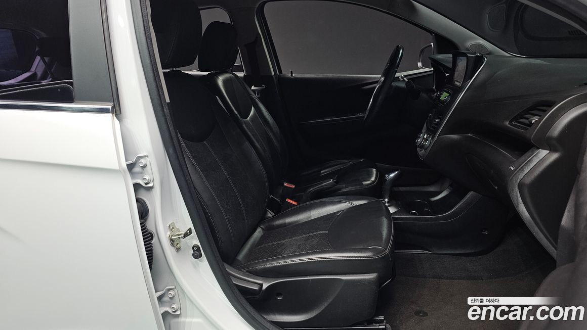 ChevroletGMDaewoo Spark 2016