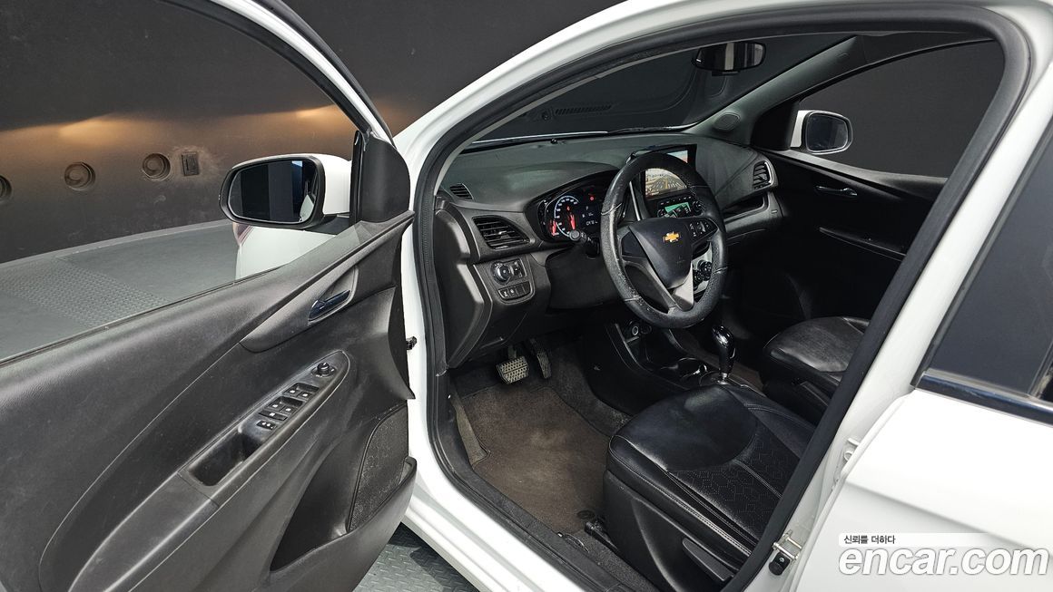 ChevroletGMDaewoo Spark 2016