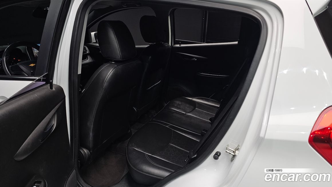 ChevroletGMDaewoo Spark 2016