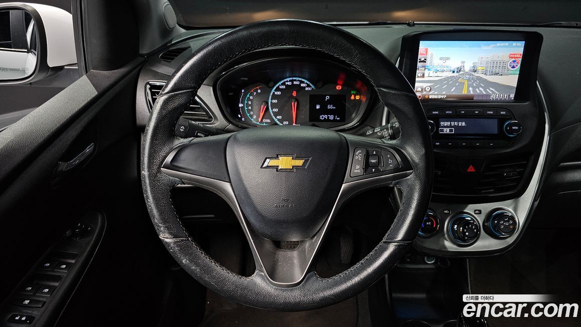 ChevroletGMDaewoo Spark 2016