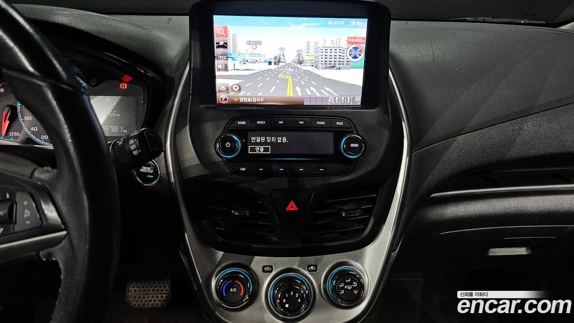 ChevroletGMDaewoo Spark 2016