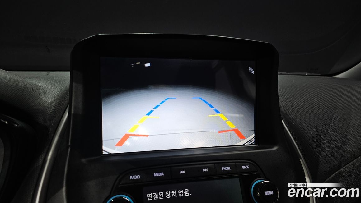 ChevroletGMDaewoo Spark 2016