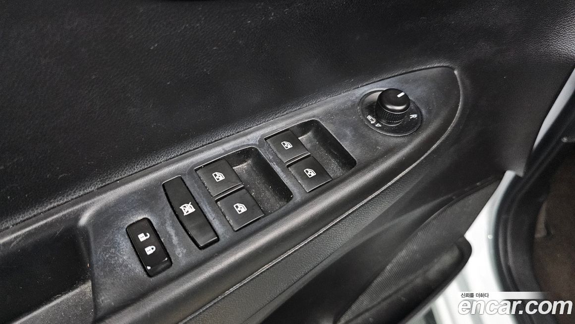 ChevroletGMDaewoo Spark 2016