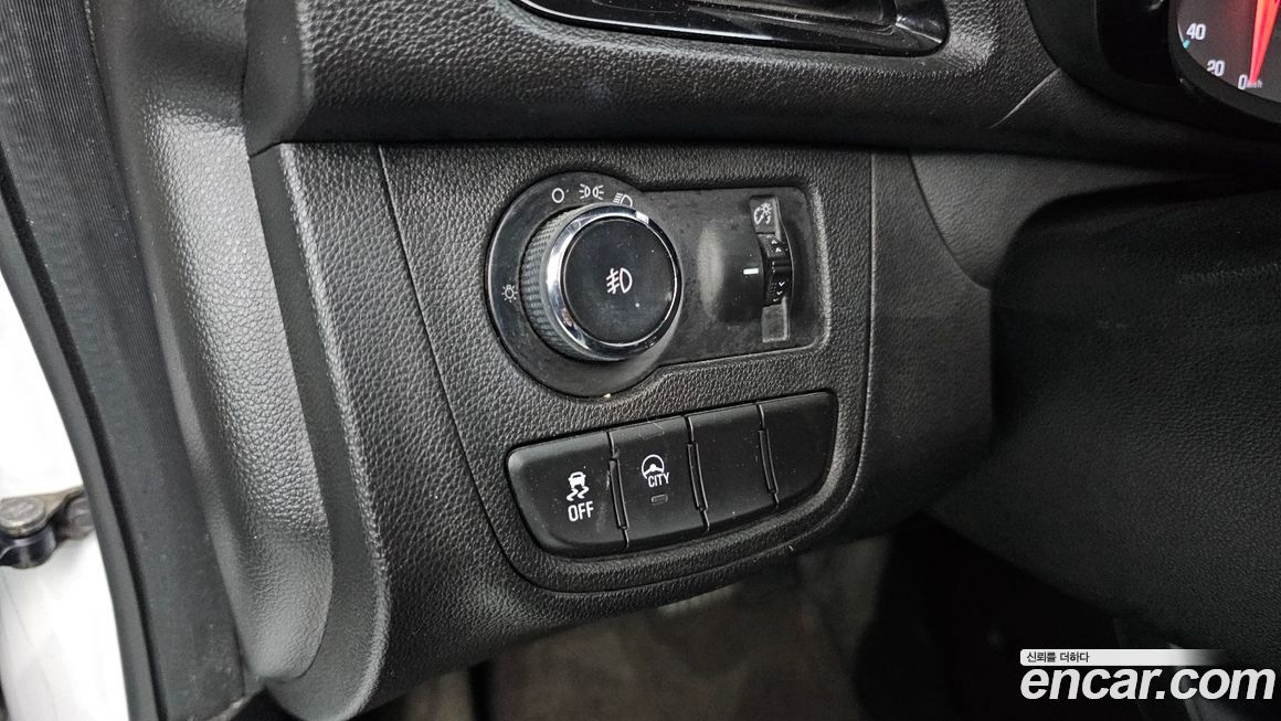 ChevroletGMDaewoo Spark 2016