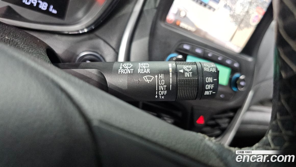 ChevroletGMDaewoo Spark 2016