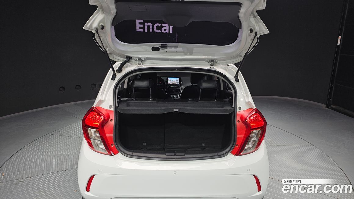 ChevroletGMDaewoo Spark 2016