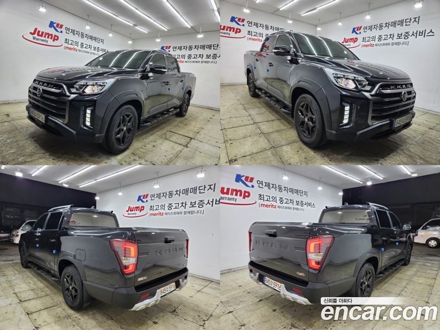 KG_Mobility_Ssangyong Rexton 2022