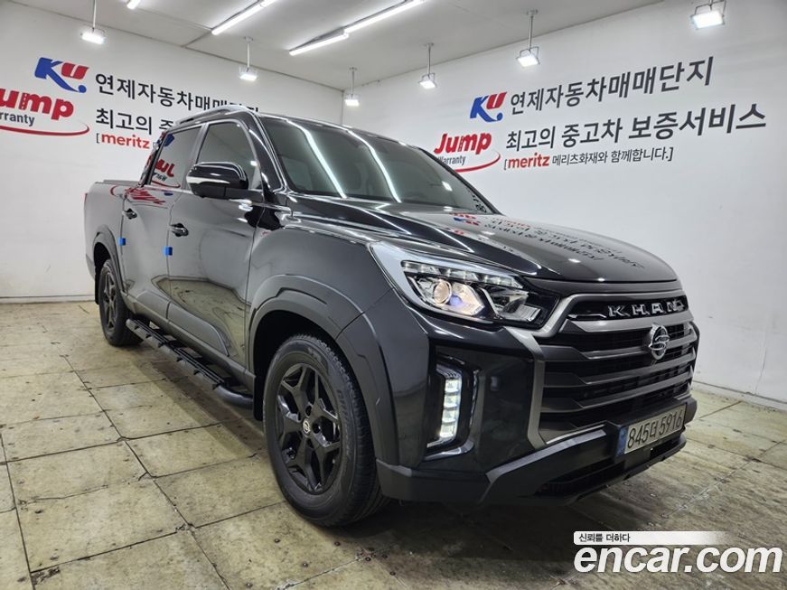 KG_Mobility_Ssangyong Rexton 2022