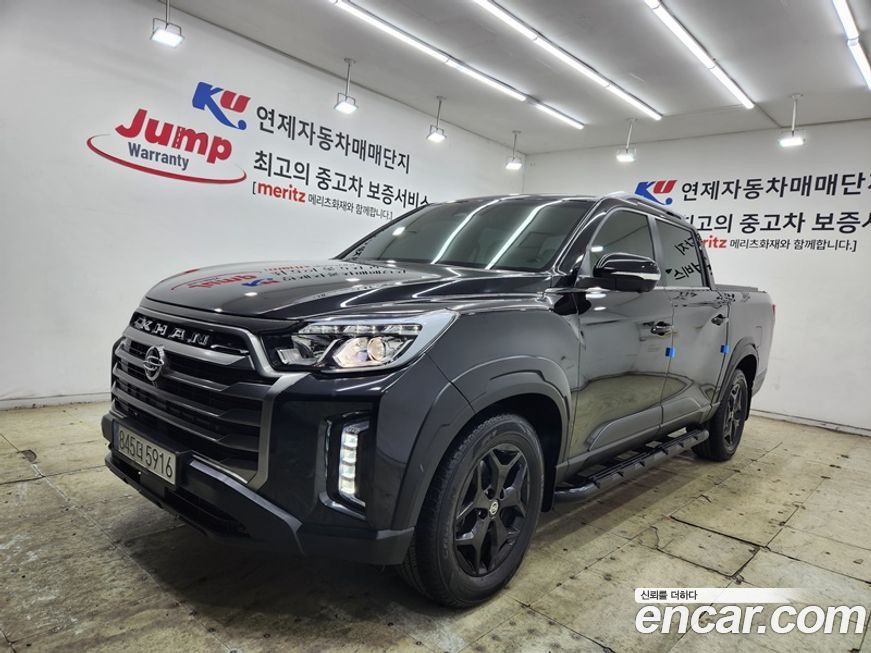 KG_Mobility_Ssangyong Rexton 2022