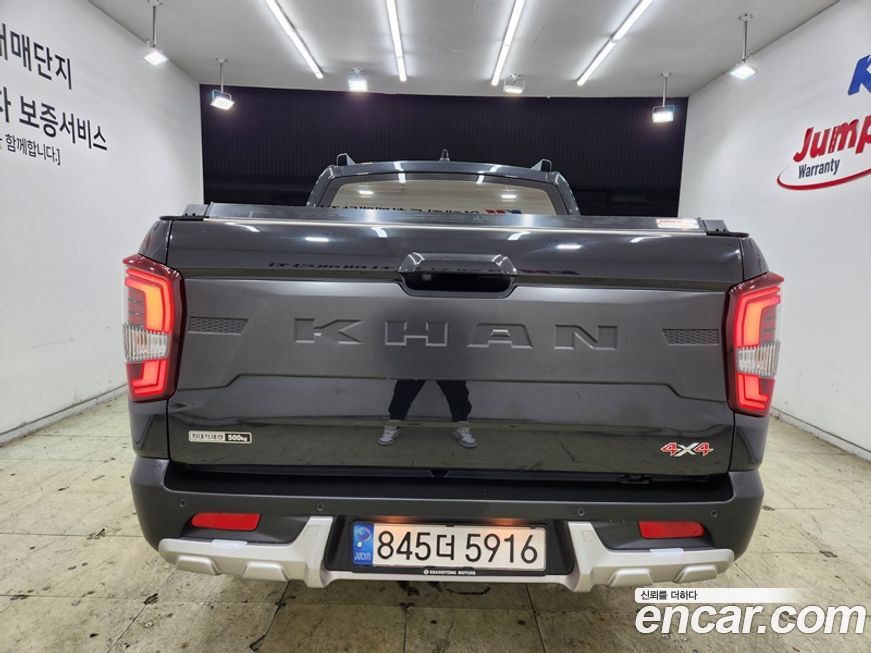 KG_Mobility_Ssangyong Rexton 2022