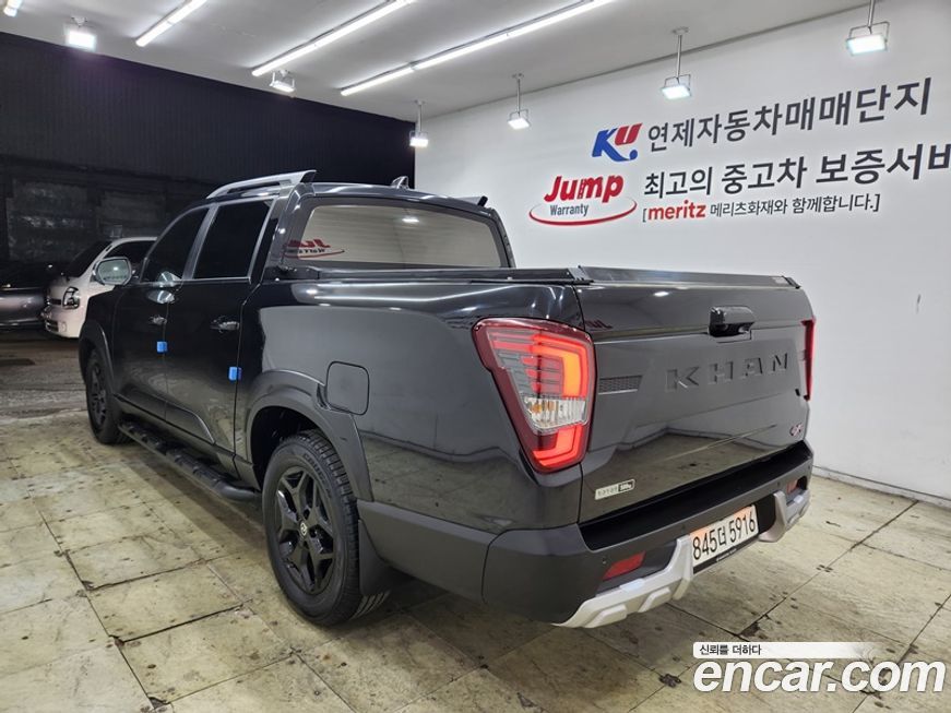 KG_Mobility_Ssangyong Rexton 2022