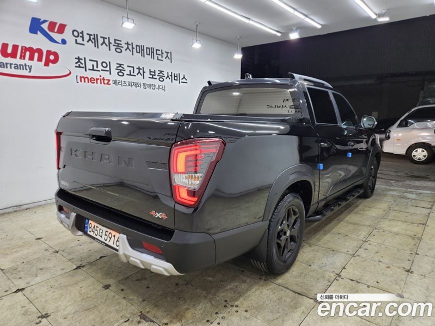 KG_Mobility_Ssangyong Rexton 2022