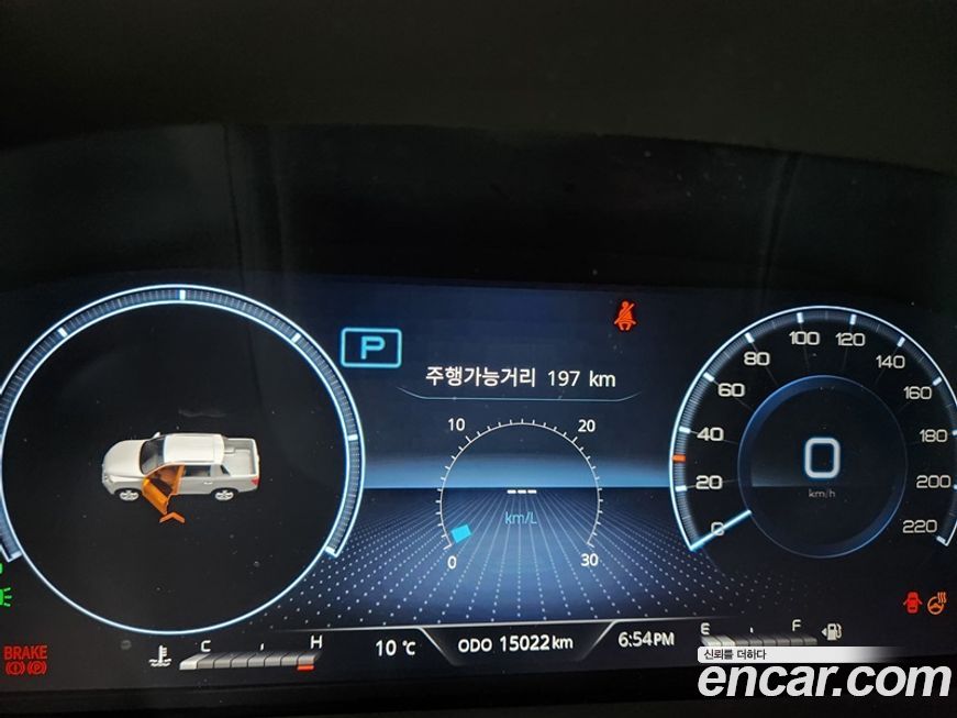 KG_Mobility_Ssangyong Rexton 2022