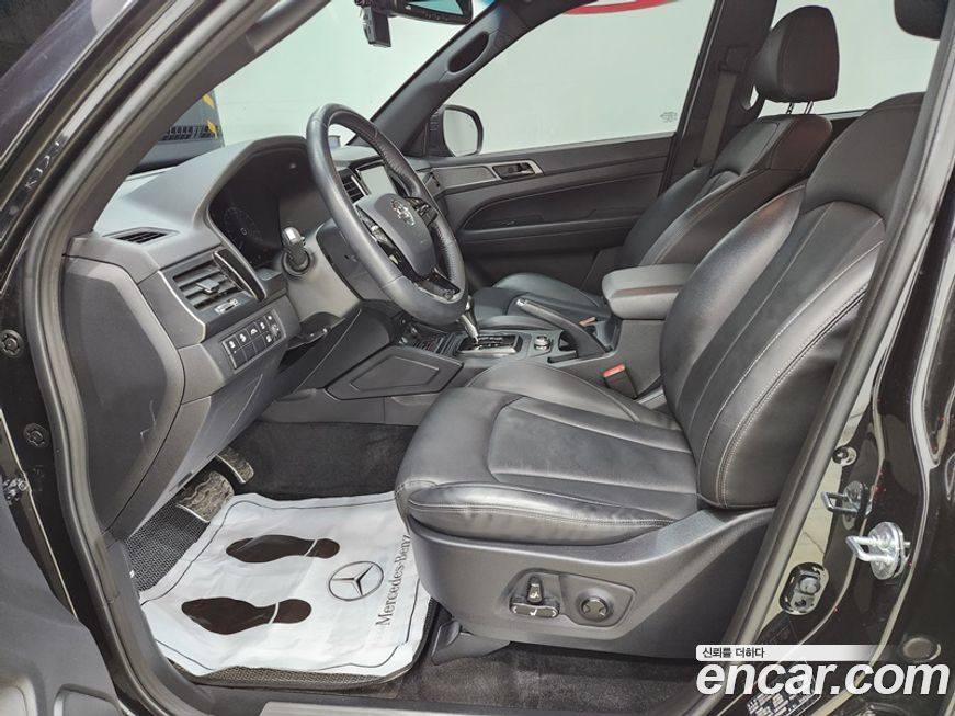 KG_Mobility_Ssangyong Rexton 2022