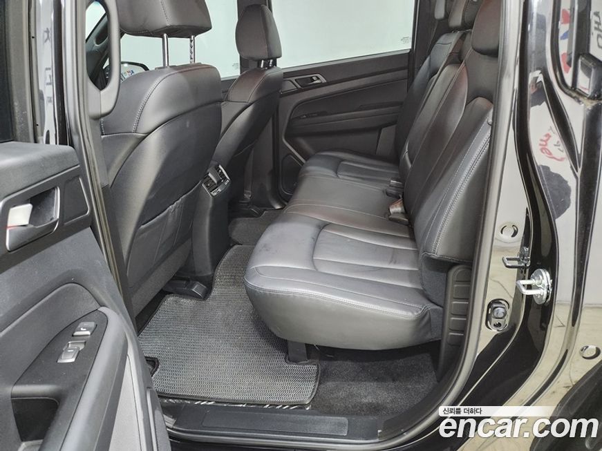 KG_Mobility_Ssangyong Rexton 2022