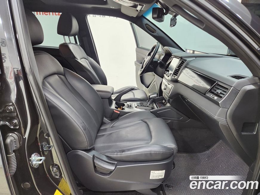 KG_Mobility_Ssangyong Rexton 2022