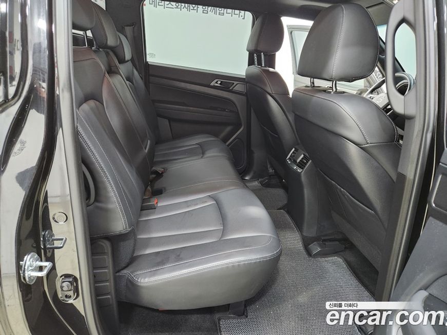 KG_Mobility_Ssangyong Rexton 2022