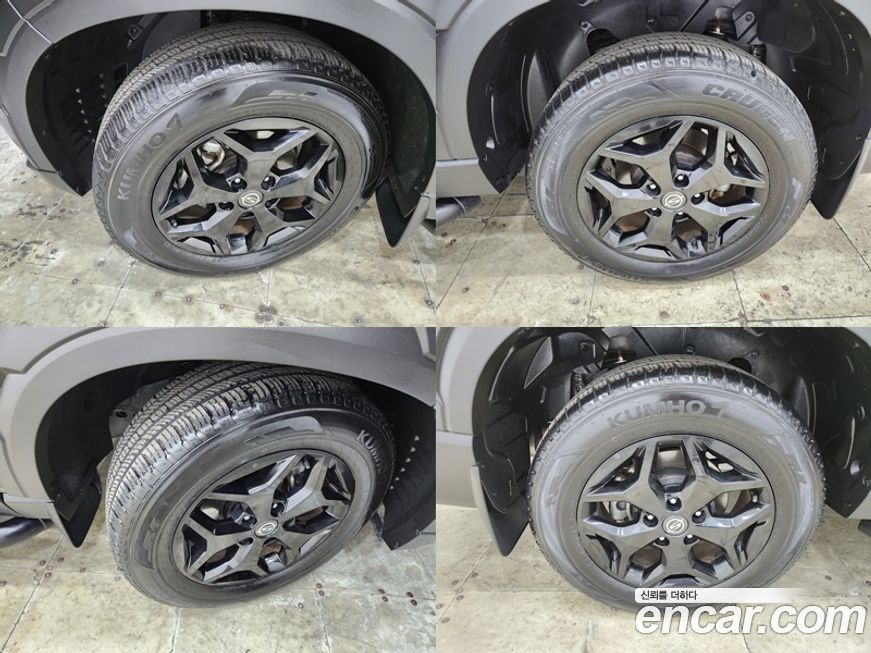 KG_Mobility_Ssangyong Rexton 2022