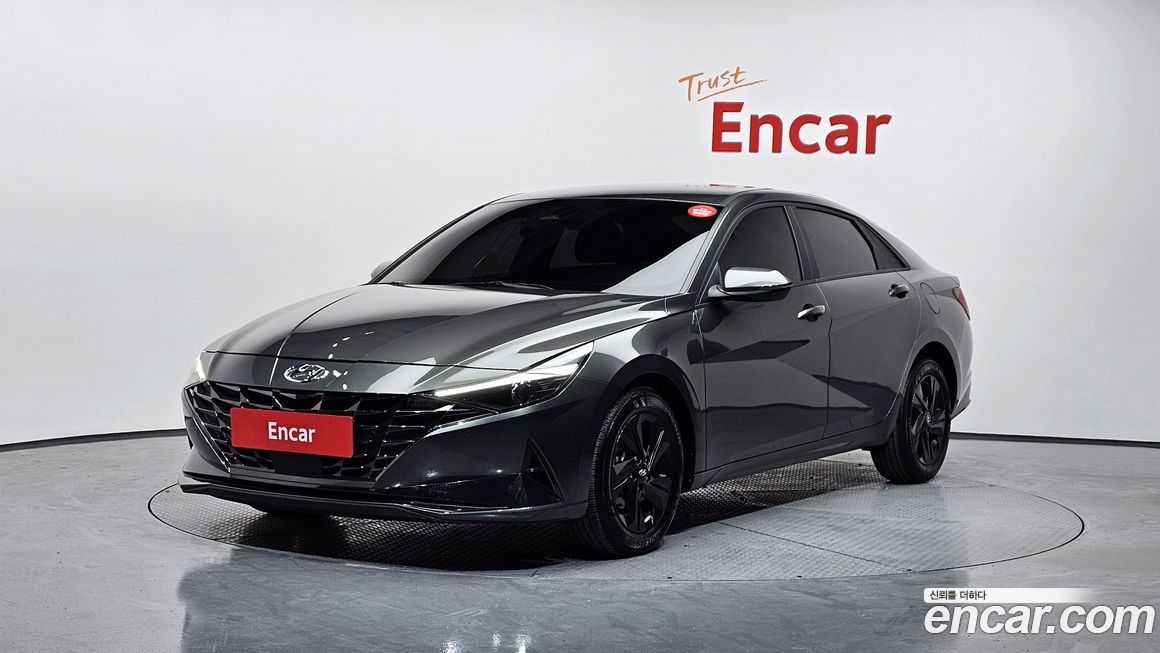 Hyundai AVANTE 2023