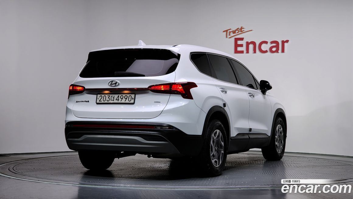 Hyundai Santafe 2022