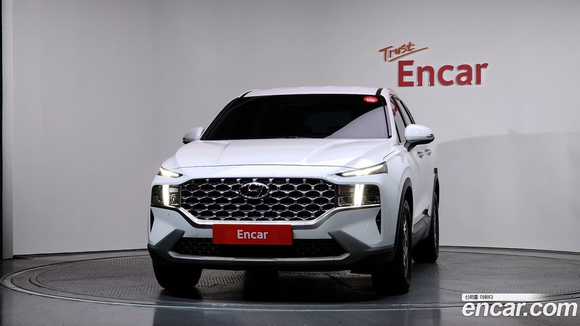 Hyundai Santafe 2022