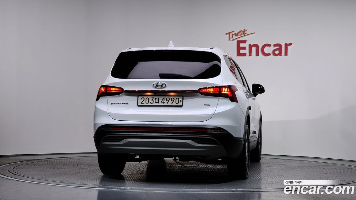 Hyundai Santafe 2022