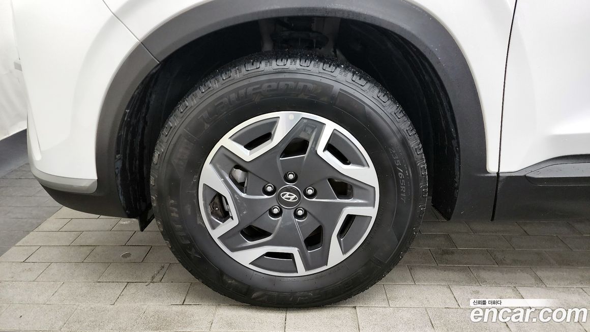 Hyundai Santafe 2022