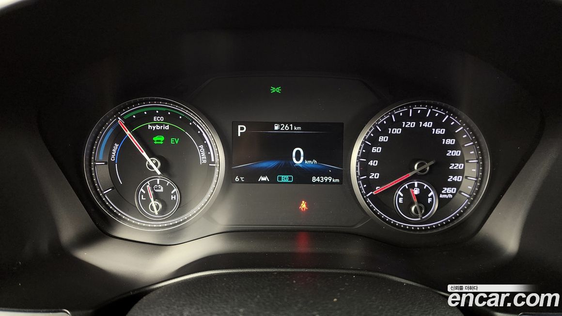 Hyundai Santafe 2022