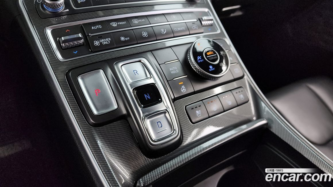 Hyundai Santafe 2022