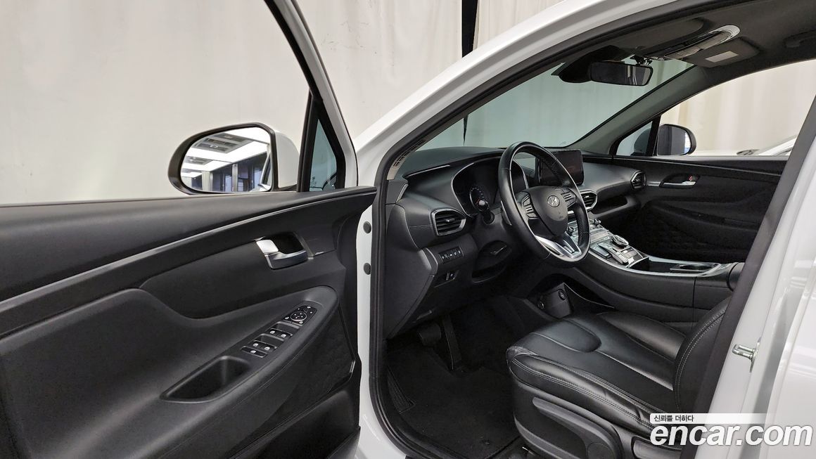 Hyundai Santafe 2022