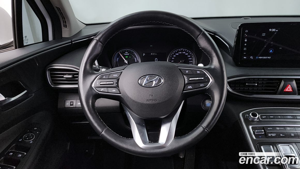 Hyundai Santafe 2022