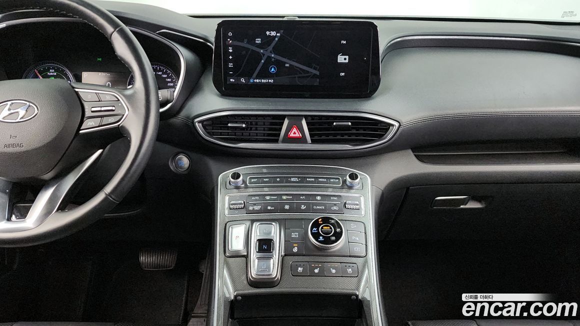 Hyundai Santafe 2022