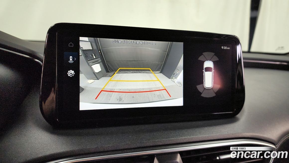 Hyundai Santafe 2022