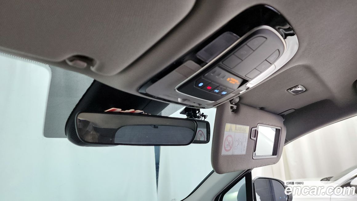 Hyundai Santafe 2022